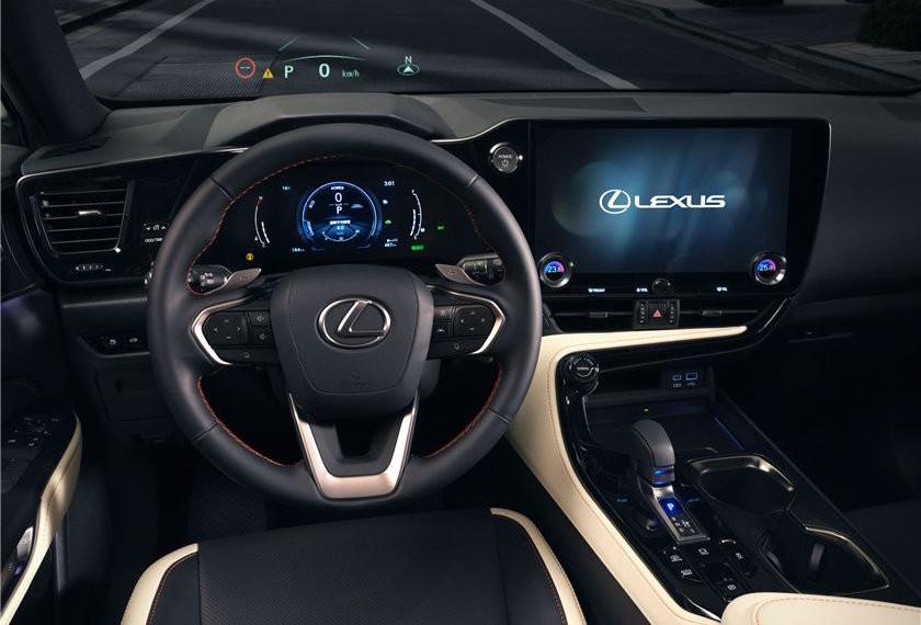 Lexus, concept, Toyota