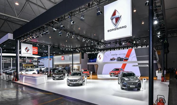 Southeast, Haima, Zotye, Dongfeng, Geely Automobile
