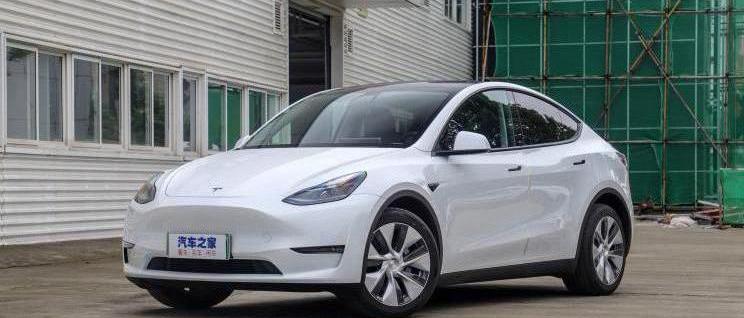 Tesla, GMC,Model Y, Chinese