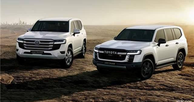 Toyota, Mercedes-Benz, Land Rover, Audi, BMW