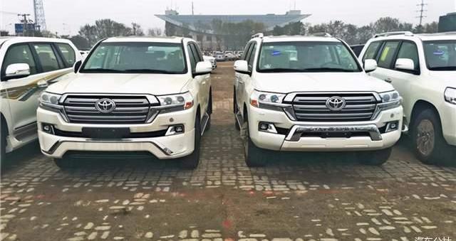 Toyota, Mercedes-Benz, Land Rover, Audi, BMW