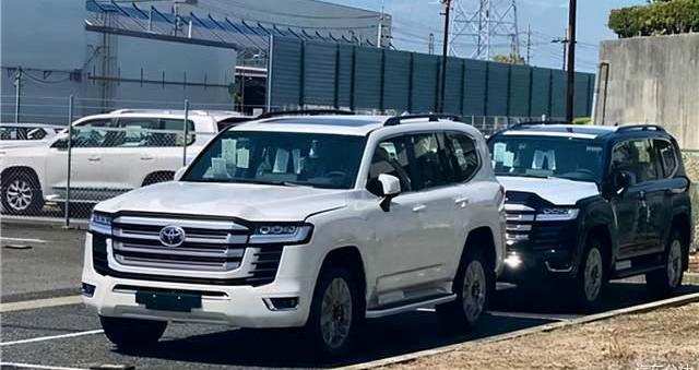 Toyota, Mercedes-Benz, Land Rover, Audi, BMW