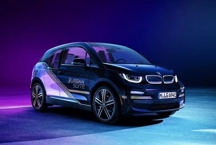 BMW, Faraday Future, Tesla, BMW i3