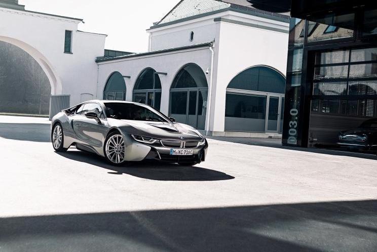 BMW, Faraday Future, Tesla, BMW i3