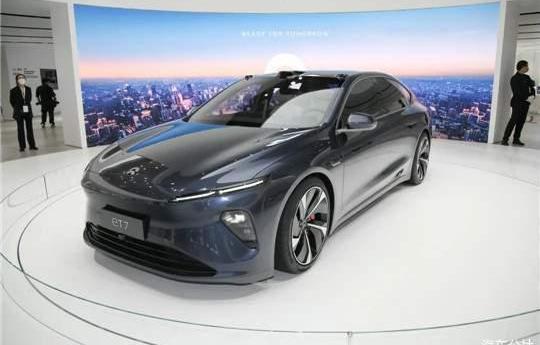 BYD, Tesla, Weilai, Tucki, Li ONE