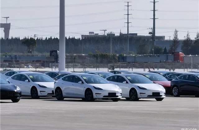 Tesla, Model 3,Model Y, weilai, Li ONE