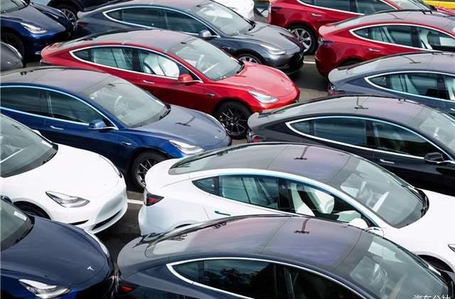 Tesla, Model 3,Model Y, weilai, Li ONE