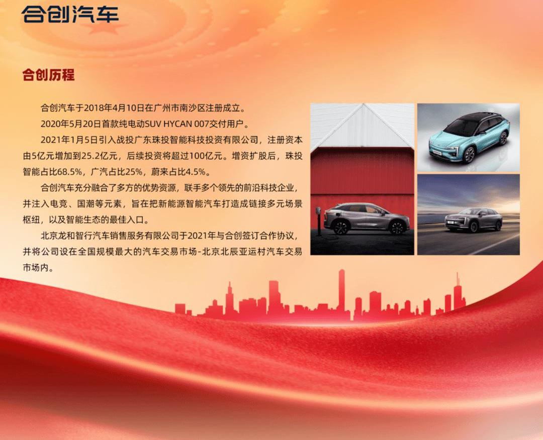 Hechuang, Beijing, Hechuang 007