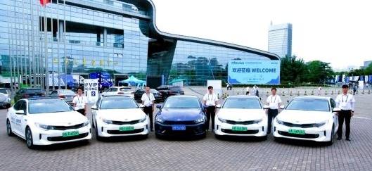 Hyundai, Kia, Dongfeng, Kia K5, Hyundai IX35