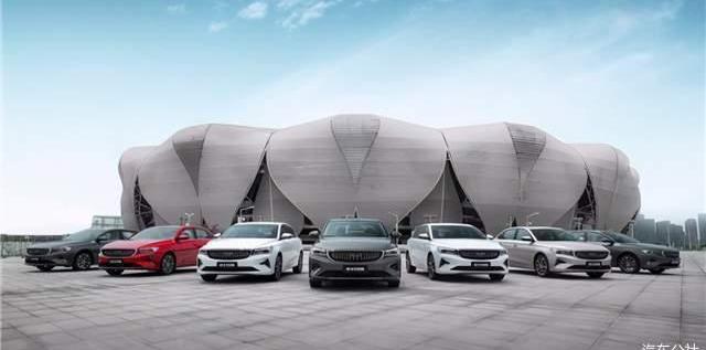 Xingrui, Geely Automobile, Bo Yue, Emgrand, Lectra