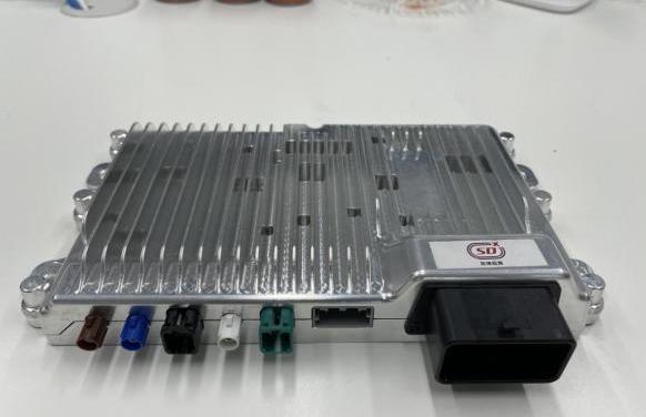 ZTE, Chery, Chery new energy
