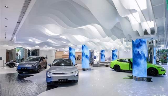 Tucki, Weilai, Audi, BMW, Tesla