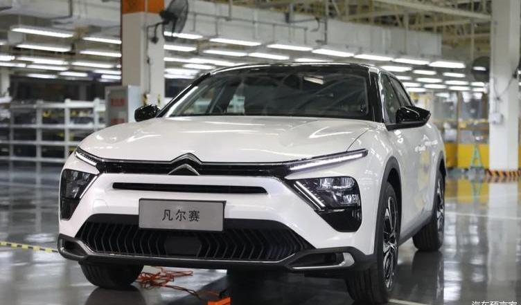Citroen, Versailles C5 X, Dongfeng, Beijing, Century