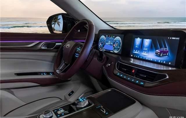 Lingyu, Ford, Jiangling, Volkswagen, Highlander
