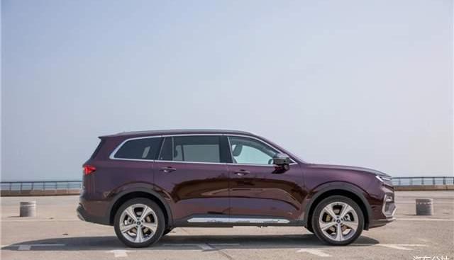 Lingyu, Ford, Jiangling, Volkswagen, Highlander