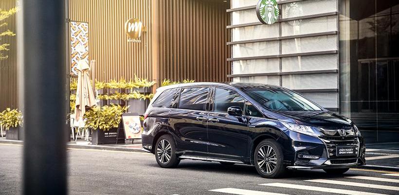 Buick, Jiaji, Odyssey, Buick GL6, Buick GL8