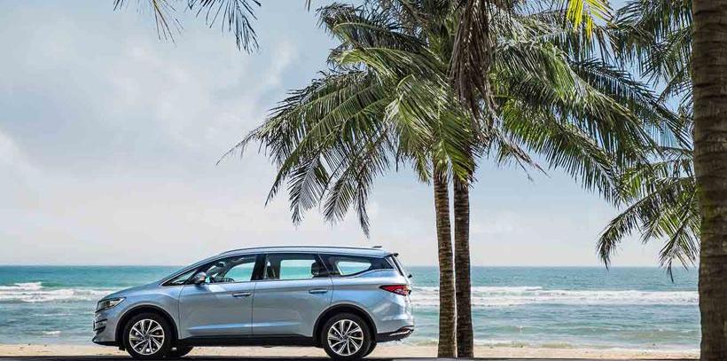 Buick, Jiaji, Odyssey, Buick GL6, Buick GL8