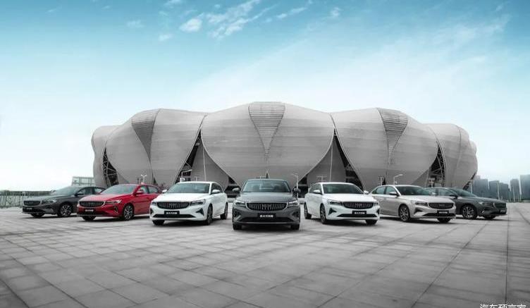 emgrand, Beijing, Volkswagen, Geely automobile, Audi