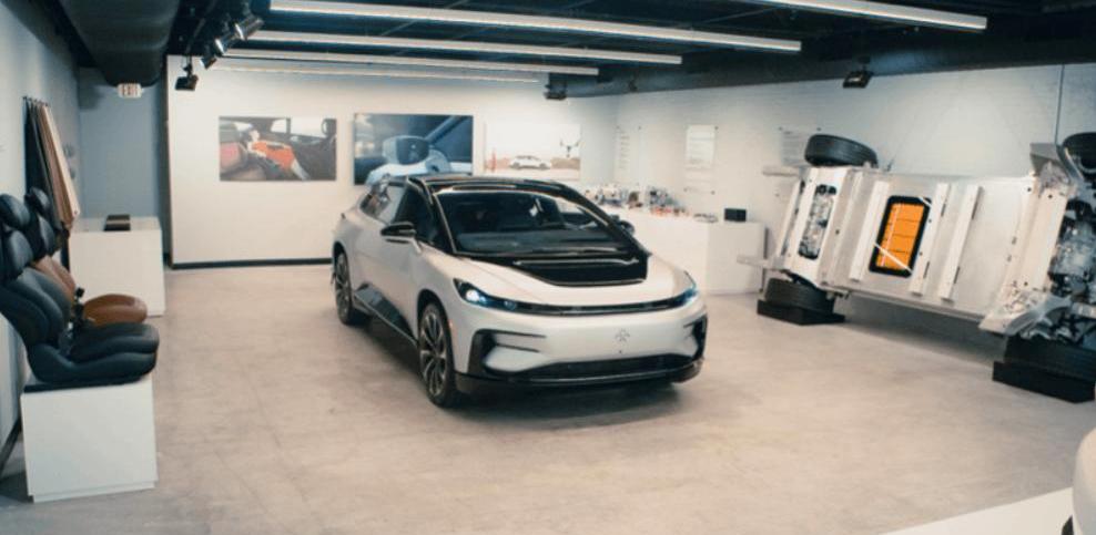 FF 91,Faraday Future, concept, Chinese 