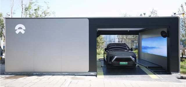 Tesla, Weilai, Audi and BYD are superior