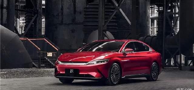 Tesla, Weilai, Audi and BYD are superior