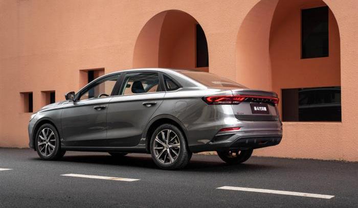 emgrand, Geely automobile