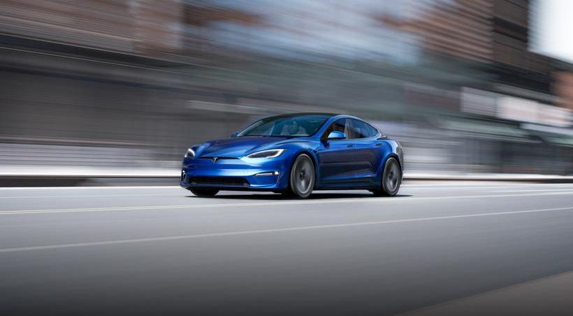 Tesla, BMW, Ford, Model S, Mustang