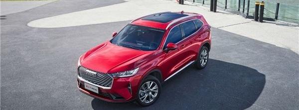 Haval, Haval H6, Great Wall
