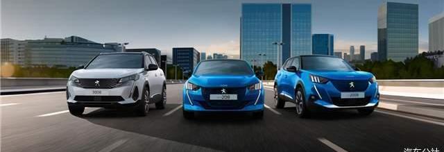 Volkswagen, Peugeot, Tesla, BMW, Great Wall