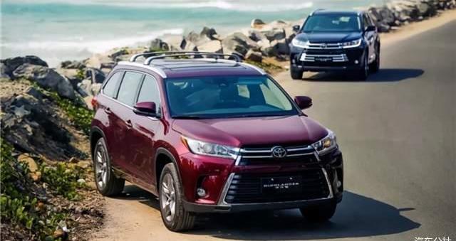 Highlander, Han, Buick, Volkswagen, Dongfeng is popular