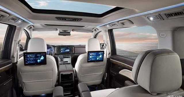 GAC Chuanqi, Buick, Buick GL8, Volkswagen and Honda