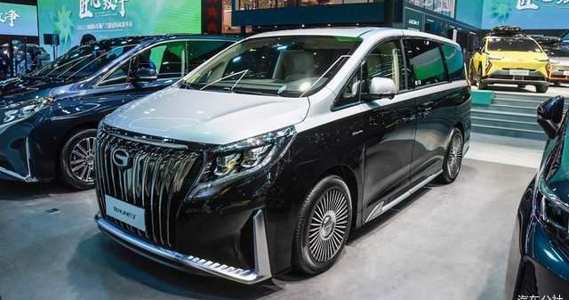 GAC Chuanqi, Buick, Buick GL8, Volkswagen and Honda