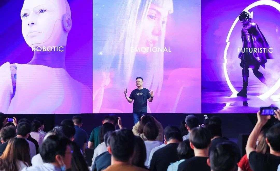 jidu, Beijing, concept, Tesla, weilai