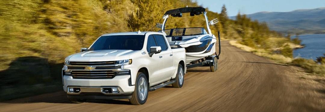 Chevrolet, GMC