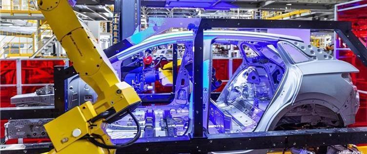 Tesla, Volkswagen, Audi, Toyota, Cadillac