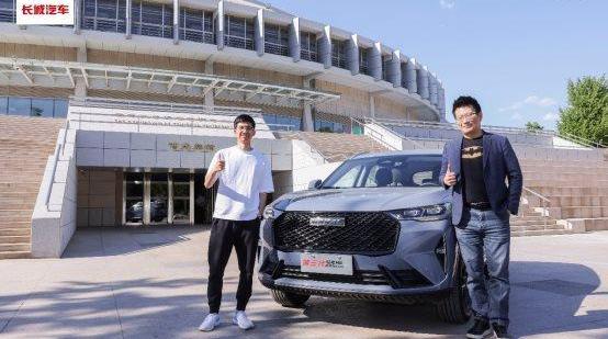 Haval, Great Wall, Haval H6, Tanks