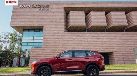 Haval, Great Wall, Haval H6, Tanks