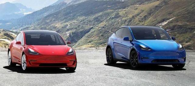 Volkswagen, Toyota, Tesla, Model 3, Han