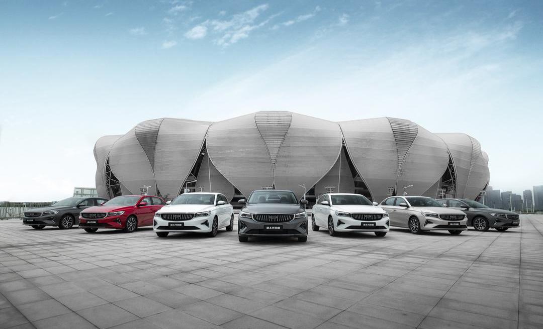 Lectra, Geely Automobile, Emgrand, Lectra 05, Lectra 05pev