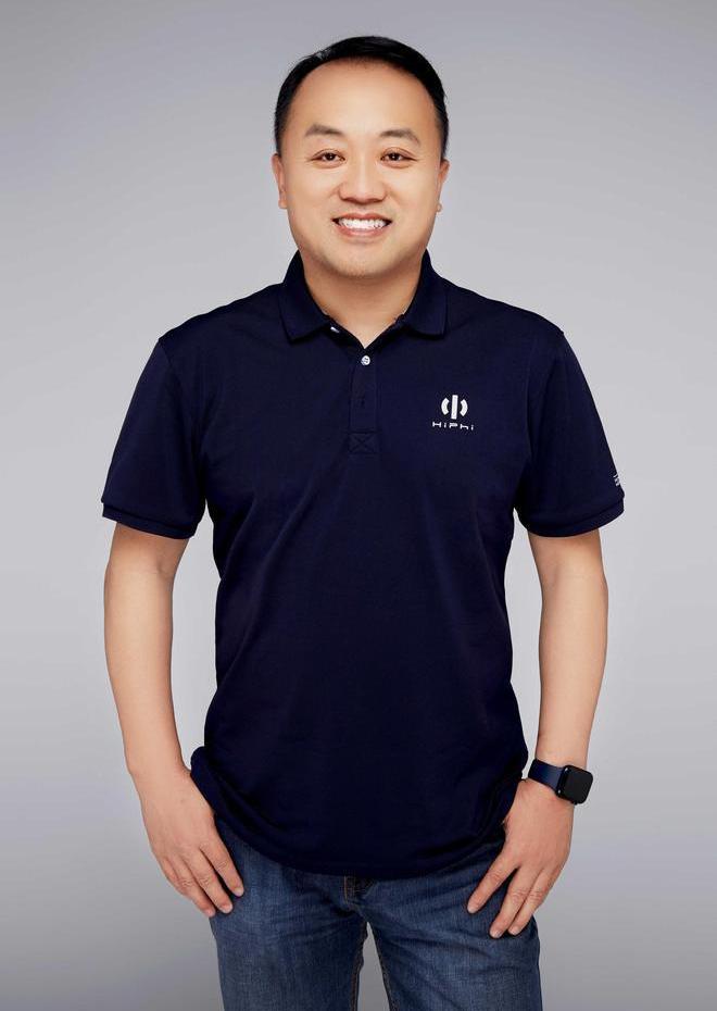 Gao He HI, Gao HiPhi X, concept, Shenzhou