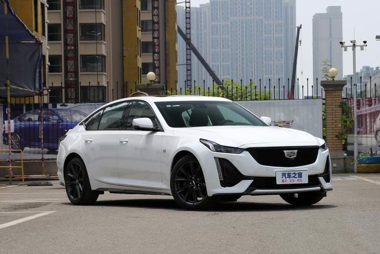 Cadillac, Cadillac CT5, Cadillac XT6,GMC, Cadillac XT4