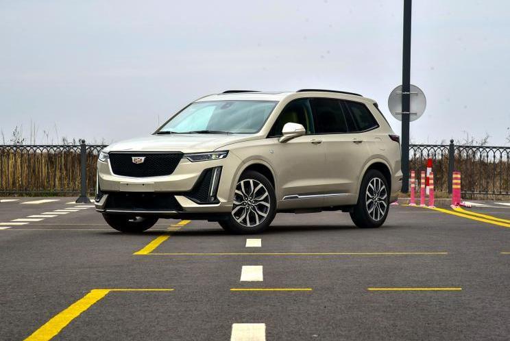 Cadillac, Cadillac CT5, Cadillac XT6,GMC, Cadillac XT4