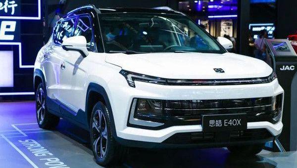 jianghuai, sihao, sihao E40x