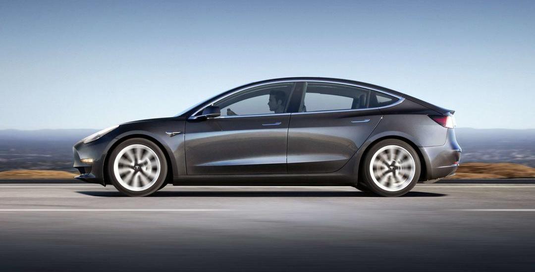 Tesla, model 3, model y