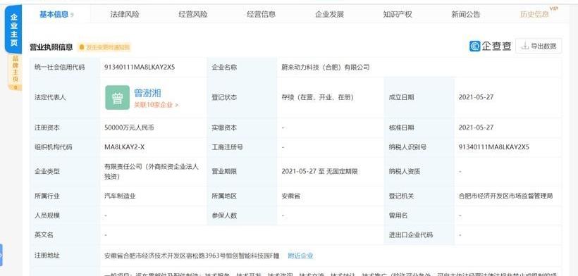 Tesla, Weilai, BYD, Hengchi