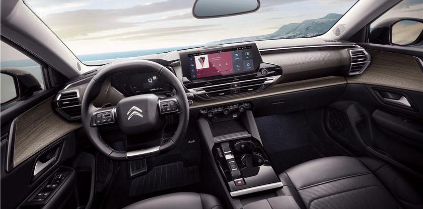 Versailles C5 X, Citroen, Dongfeng, concept