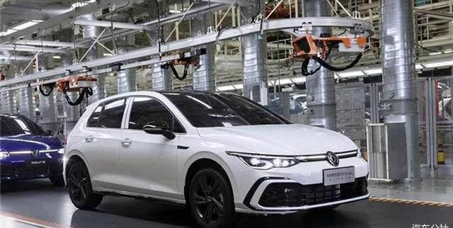 Volkswagen, FAW, Audi, Golf, Bora