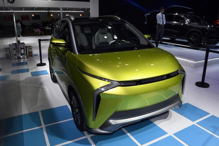 Honda, Chery, Tucki, Dongfeng and Weilai