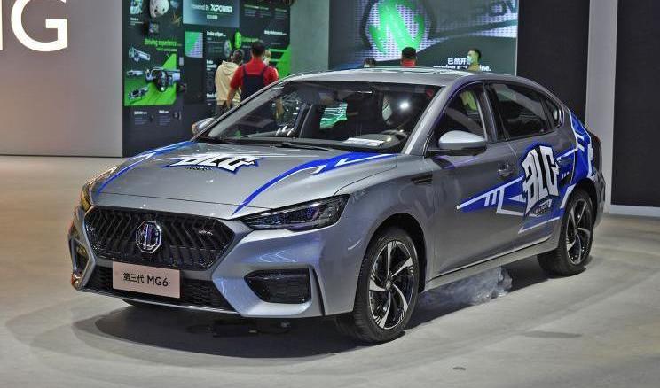 Honda, Chery, Tucki, Dongfeng and Weilai