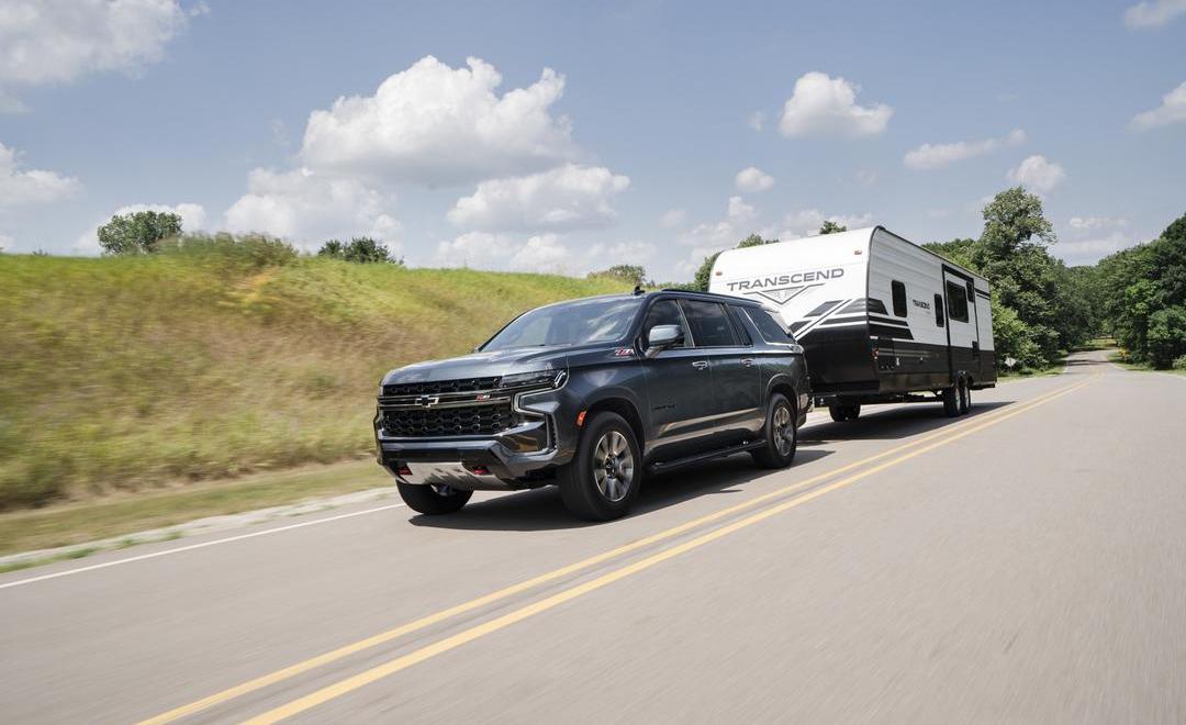 Chevrolet, GMC,Suburban, Cadillac, Tahoe